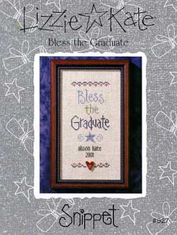 Lizzie Kate - Bless The Graduate 