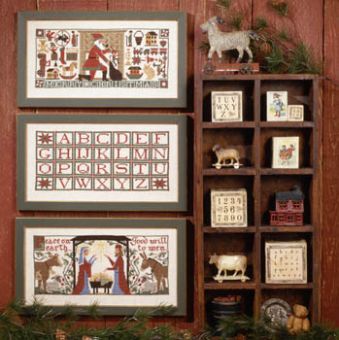 Prairie Schooler - Christmas Traditions 