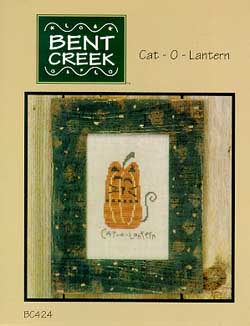 Bent Creek - Cat-O-Lantern 