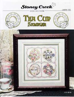 Stoney Creek - Tea Cup Sampler 