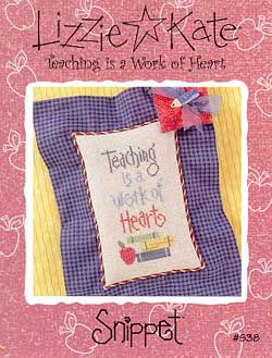 Lizzie Kate - Teaching Is A Work Of Heart 