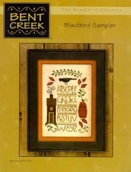 Bent Creek - Black Bird Sampler 