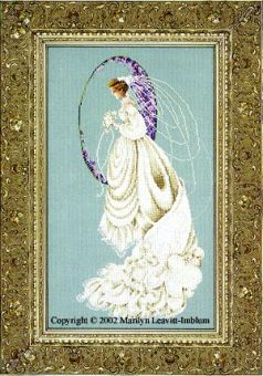 Lavender & Lace - Spring Bride 
