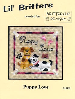 Brittercup Designs - Puppy Love 