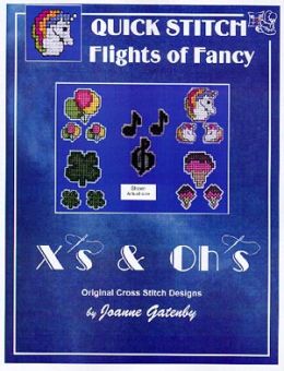 Xs And Ohs - Flights Of Fancy 
