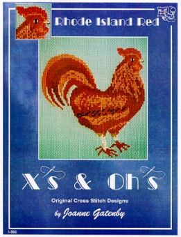 Xs And Ohs - Rhode Island Red 