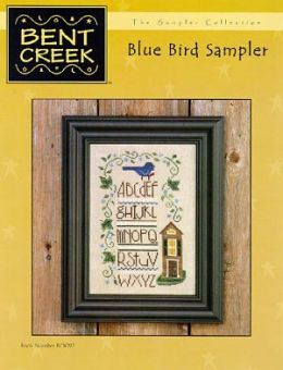 Bent Creek - Blue Bird Sampler 