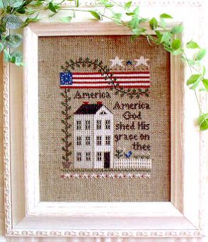 Little House Needleworks - America 
