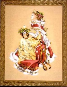 Mirabilia - Royal Holiday (Christmas Queen) 