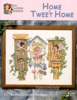 Jeanette Crews - Home Tweet Home 