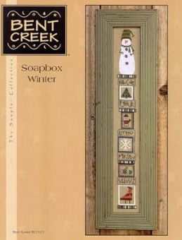Bent Creek - Soap Box Winter 