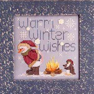 Waxing Moon Designs - Warm Winter Wishes 