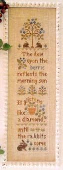 Little House Needleworks - Morning Berries 