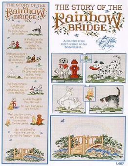 Sue Hillis Designs - Story Of The Rainbow Bridge 