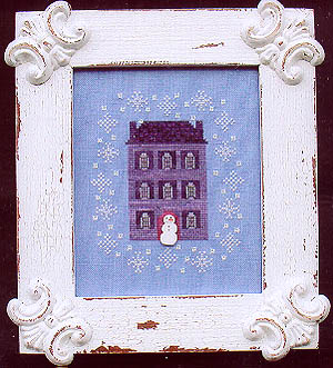 Lilybet Designs - Winter House 