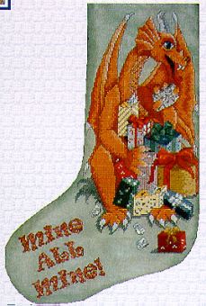 Xs And Ohs - Mine All Mine (Stocking) 