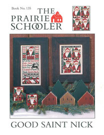 Prairie Schooler - Good Saint Nick 