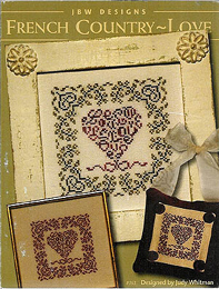 JBW Designs - French Country Love 