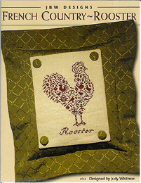 JBW Designs - French Country Rooster 