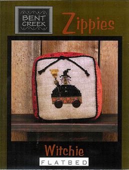 Bent Creek - Zippies-Witchie Flatbed 