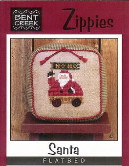 Bent Creek - Zippies-Santa Flatbed 