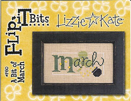 Lizzie Kate - Flip-It Bits March 