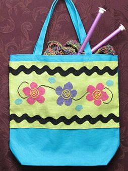 Lilybet Designs - Funky Flowers 