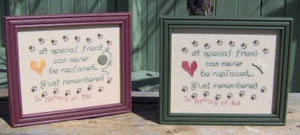 Designs By Lisa - Cat And Dog Memorials 
