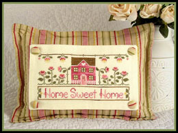 Country Cottage Needleworks - Home Sweet Home 