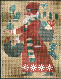 Prairie Schooler - 2007 Schooler Santa 