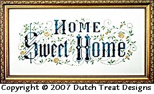 Dutch Treat - Home Sweet Home 
