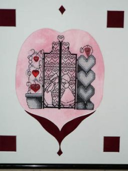 MarNic Designs - Love By The Garden Gate 