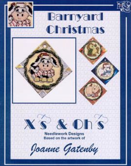 Xs And Ohs - Barnyard Christmas 