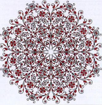 Heaven And Earth Designs - French Filigree 