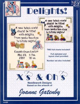 Xs And Ohs - Delights 