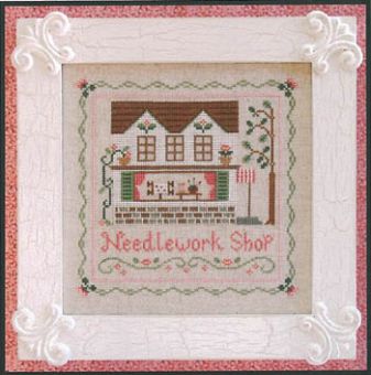 Country Cottage Needleworks - Needlework Shop 