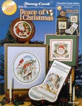 Stoney Creek Collection - Peace Of Christmas 