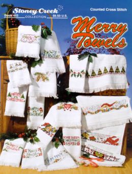 Stoney Creek Collection - Merry Towels 