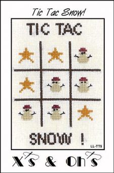 Xs And Ohs - Tic Tac Snow 