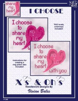 Xs And Ohs - I Choose 