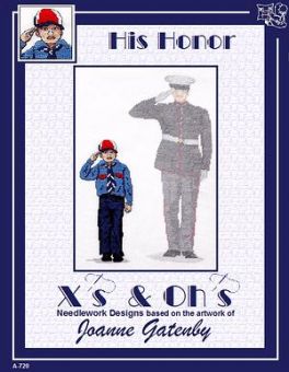 Xs And Ohs - His Honor 