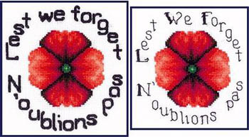 Xs And Ohs - Lest We Forget 