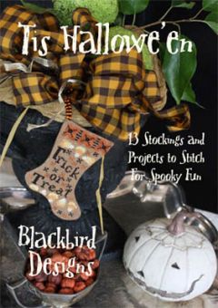 Blackbird Designs - Tis Halloween 