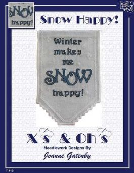 Xs And Ohs - Snow Happy 