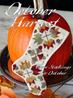Blackbird Designs - October Harvest 