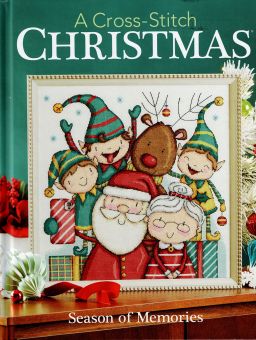 A Cross-Stitch Christmas - Seasons of Memories 
