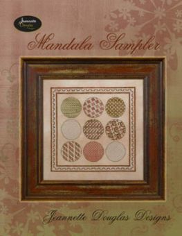 Jeannette Douglas Designs - Mandala Sampler 