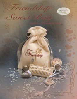 Jeannette Douglas Designs - Friendship Sweet Bag 