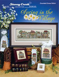 Stoney Creek Collection - Spring In The Village 