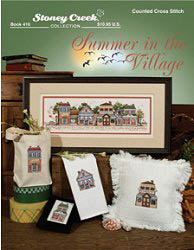 Stoney Creek Collection - Summer In The Village 